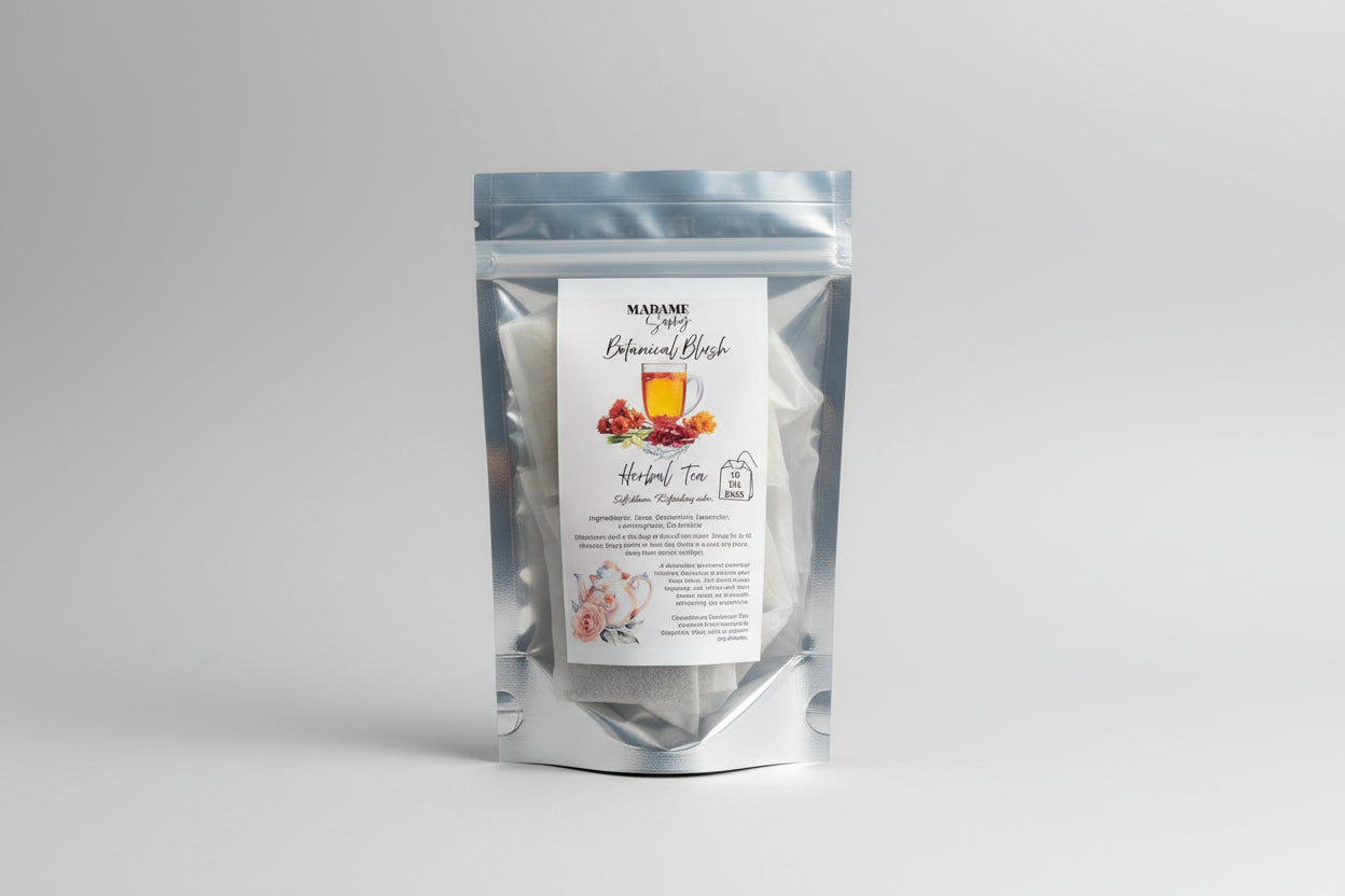 Botanical Blush Hearbal Tea