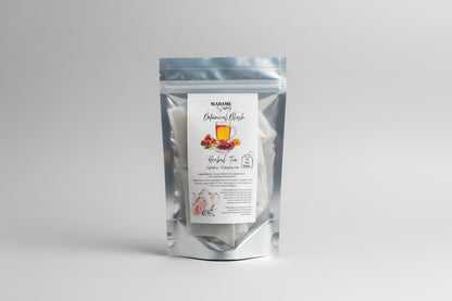 Botanical Blush Hearbal Tea