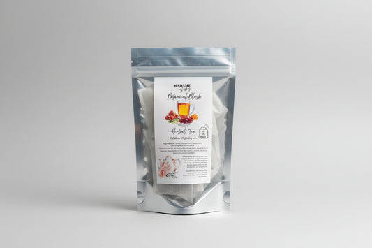 Botanical Blush Hearbal Tea