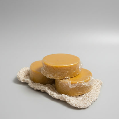 Papaya Kojic Glowing Face Cleansing Soap