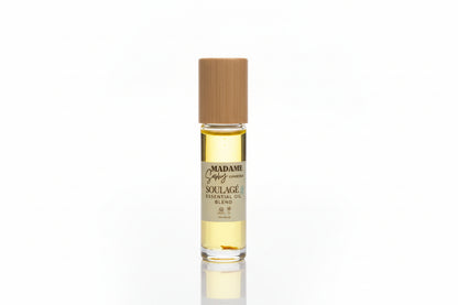 Soulagé (Relieved) Essential Oil Blend