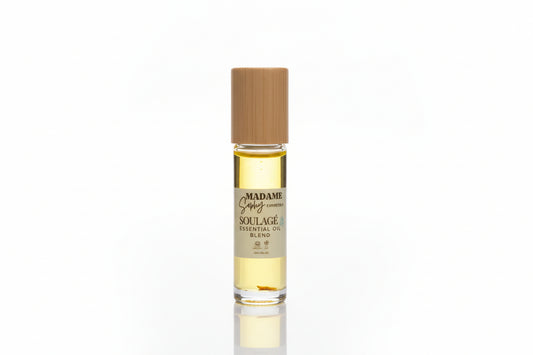Soulagé (Relieved) Essential Oil Blend