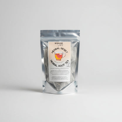 Herbal Reset: Herbal Root Tea