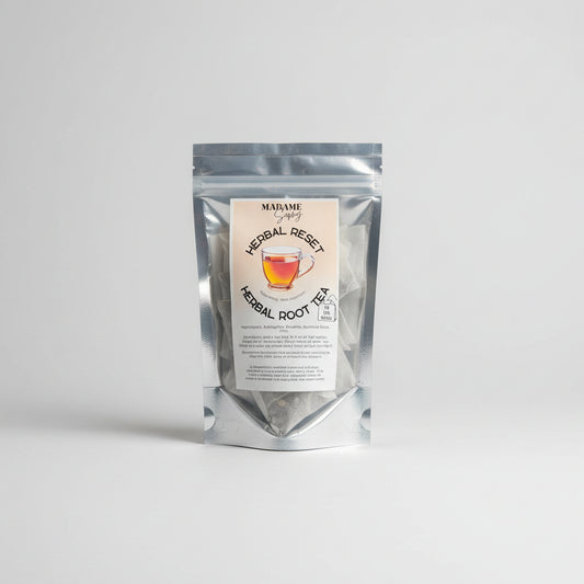 Herbal Reset: Herbal Root Tea
