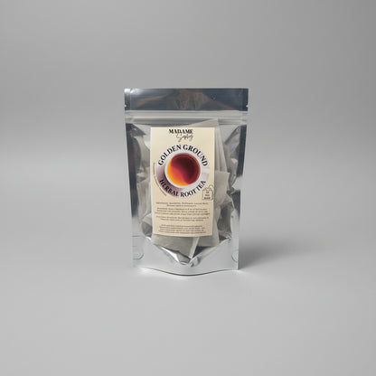 Golden Ground Hearbal Root Tea