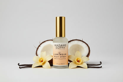 Lumineux Body Spray
