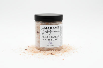 Relax Oasis Bath Soak