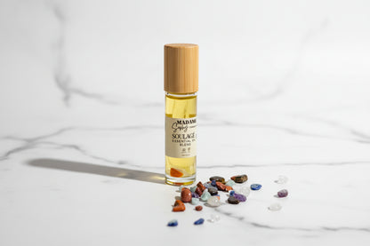 Soulagé (Relieved) Essential Oil Blend