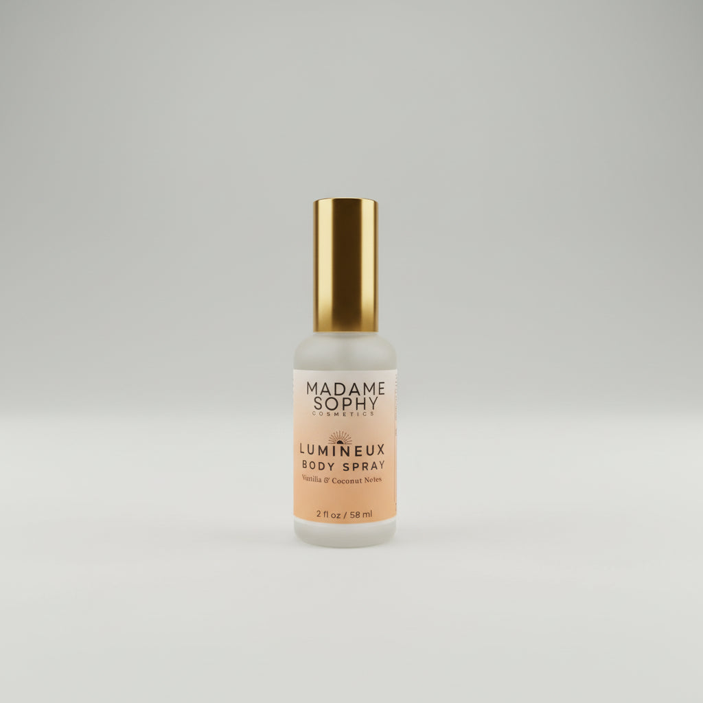Lumineux Body Spray