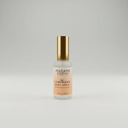 Lumineux Body Spray