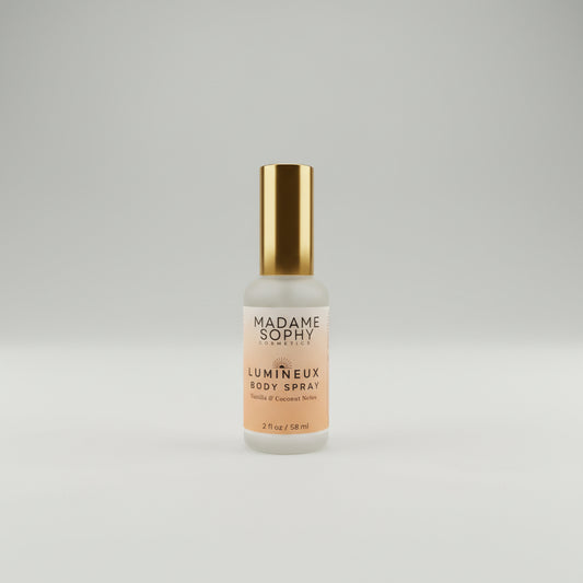 Lumineux Body Spray